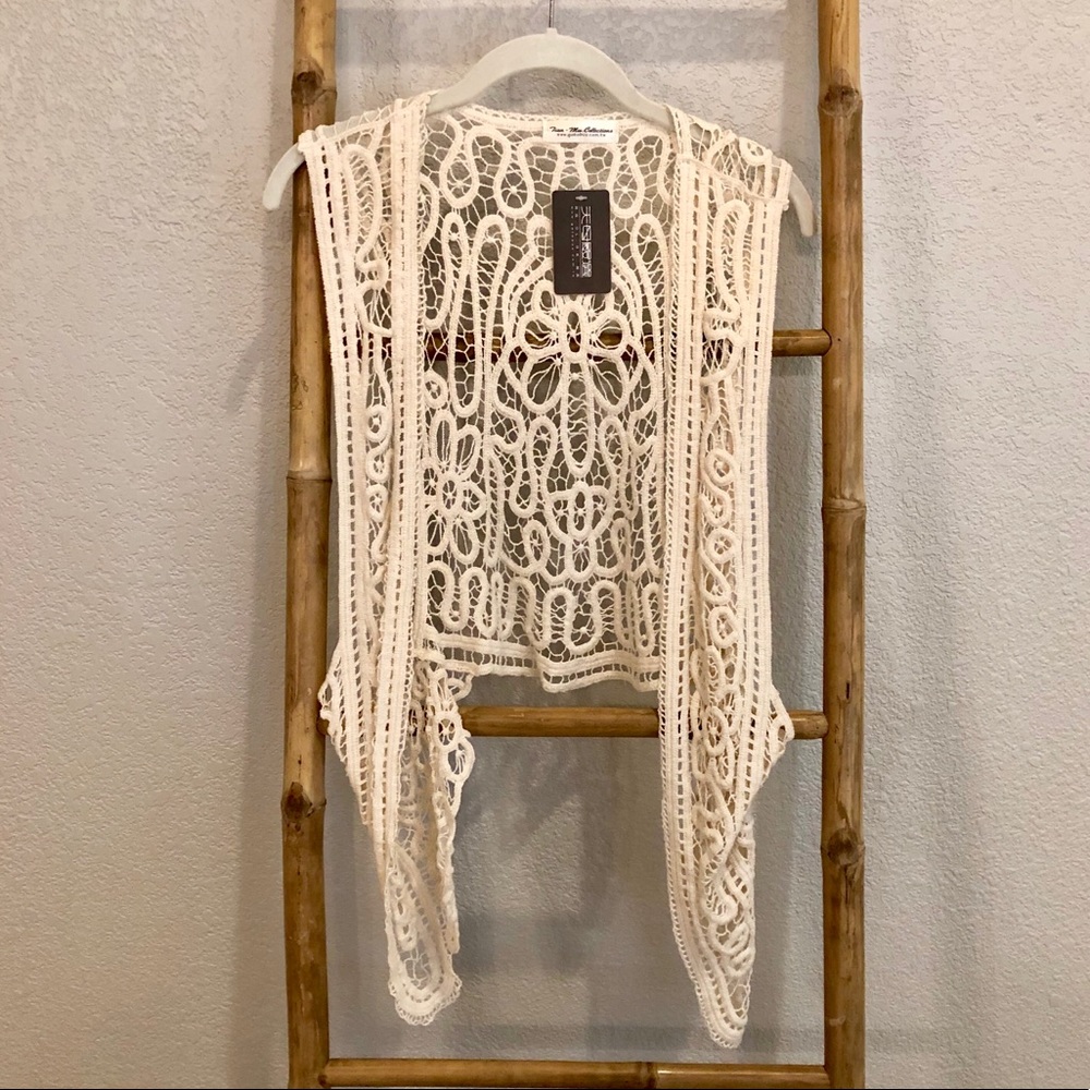 Boho Vest
